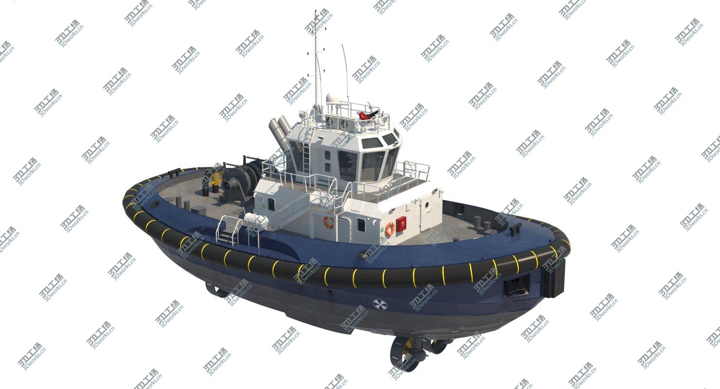 images/goods_img/202105072/Offshore Oil and Gas Vessels Collection and Complete 3D Modeling Kitbash model/5.jpg